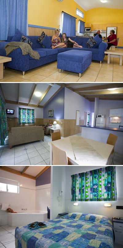 Central Coast Cabins Villas Holiday Accommodation