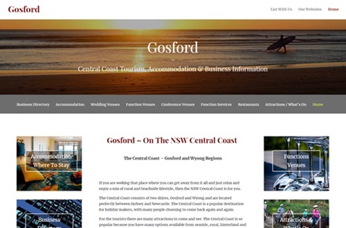 Gosdord Business Advertising